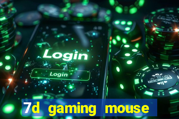7d gaming mouse dpi software